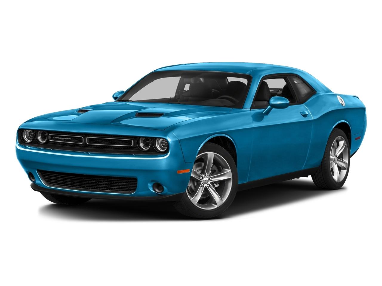 2016 Dodge Challenger Vehicle Photo in Clearwater, FL 33764