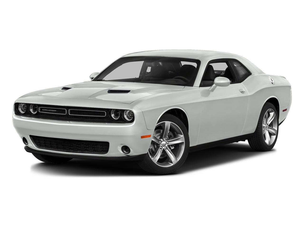 2016 Dodge Challenger Vehicle Photo in San Antonio, TX 78209