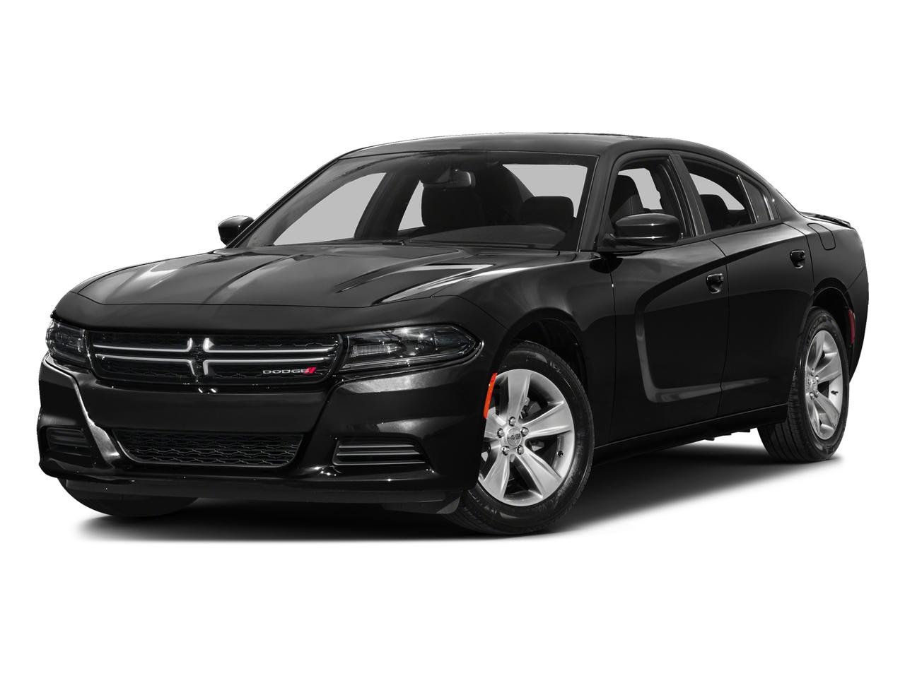 2016 Dodge Charger Vehicle Photo in Tustin, CA 92782