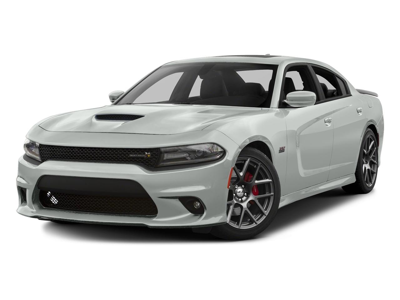 2016 Dodge Charger Vehicle Photo in Weatherford, TX 76087