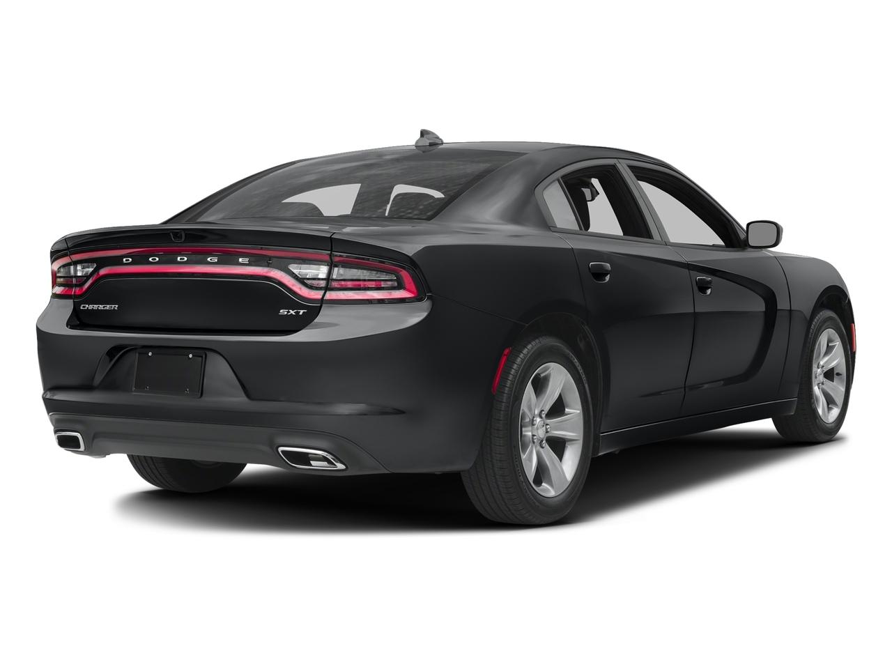 2016 Dodge Charger Vehicle Photo in POOLER, GA 31322-3252
