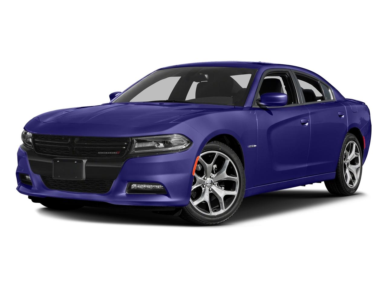 2016 Dodge Charger Vehicle Photo in ELK GROVE, CA 95757-8703
