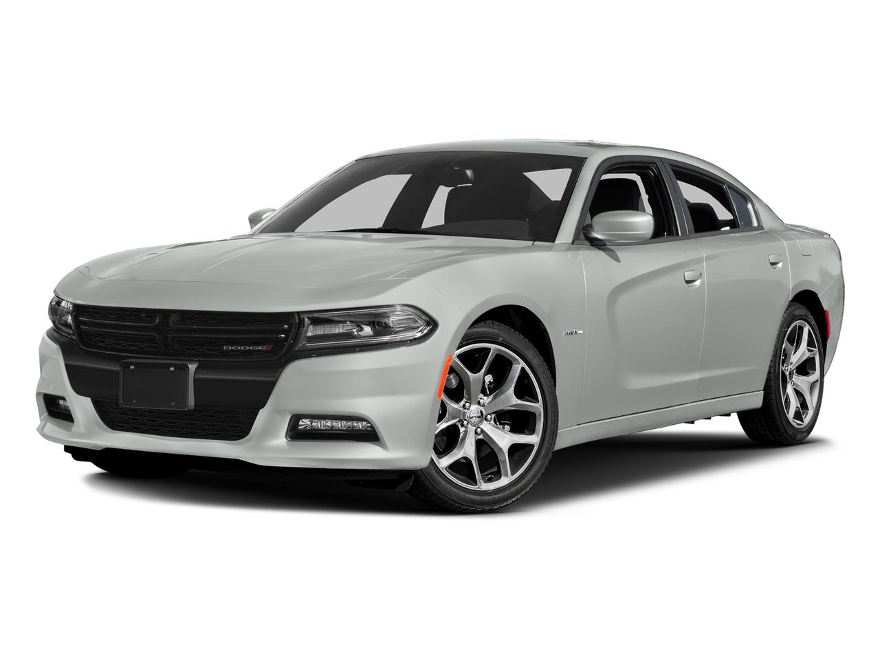 2016 Dodge Charger Vehicle Photo in GILBERT, AZ 85297-0446