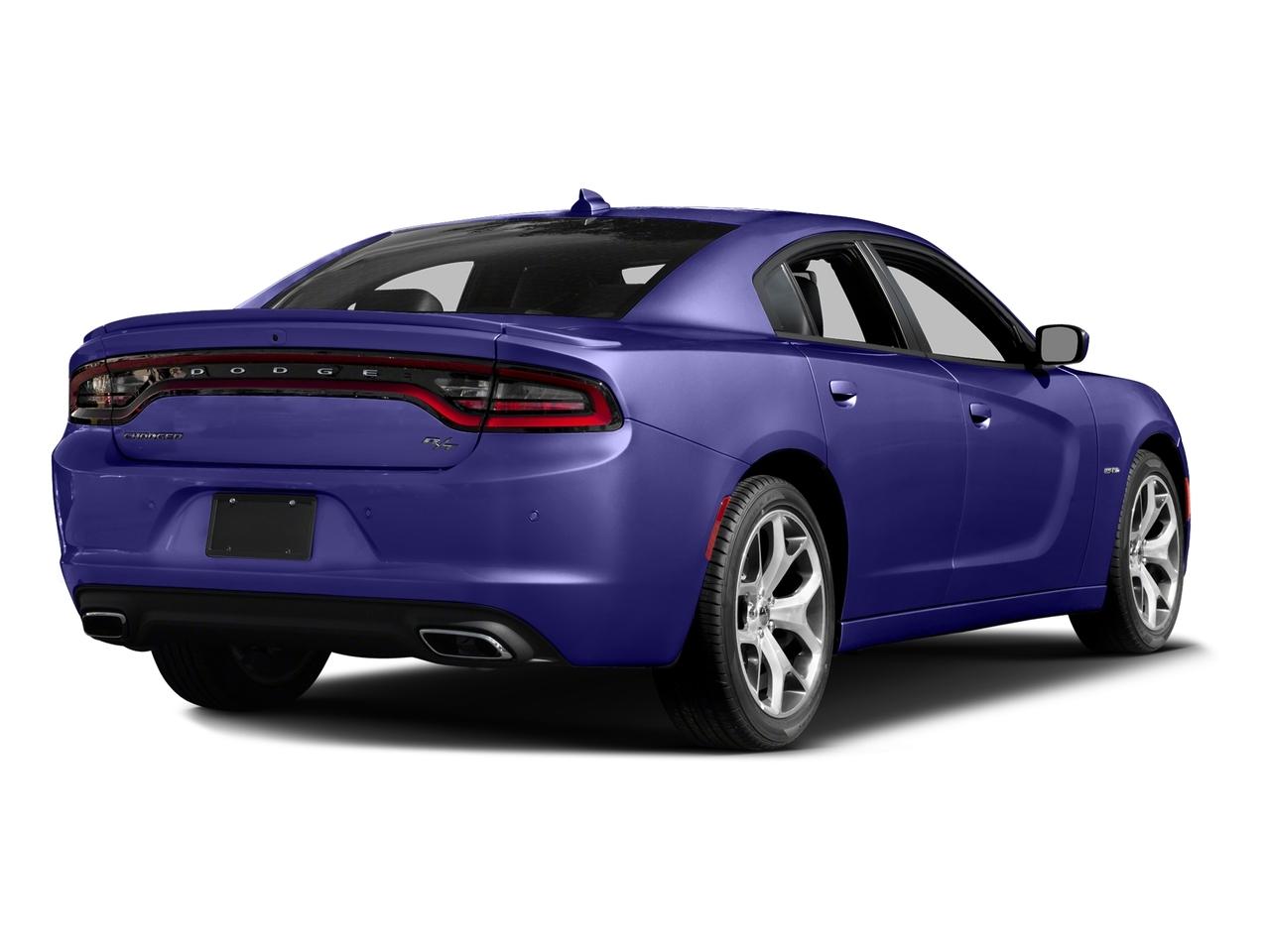 2016 Dodge Charger Vehicle Photo in ELK GROVE, CA 95757-8703