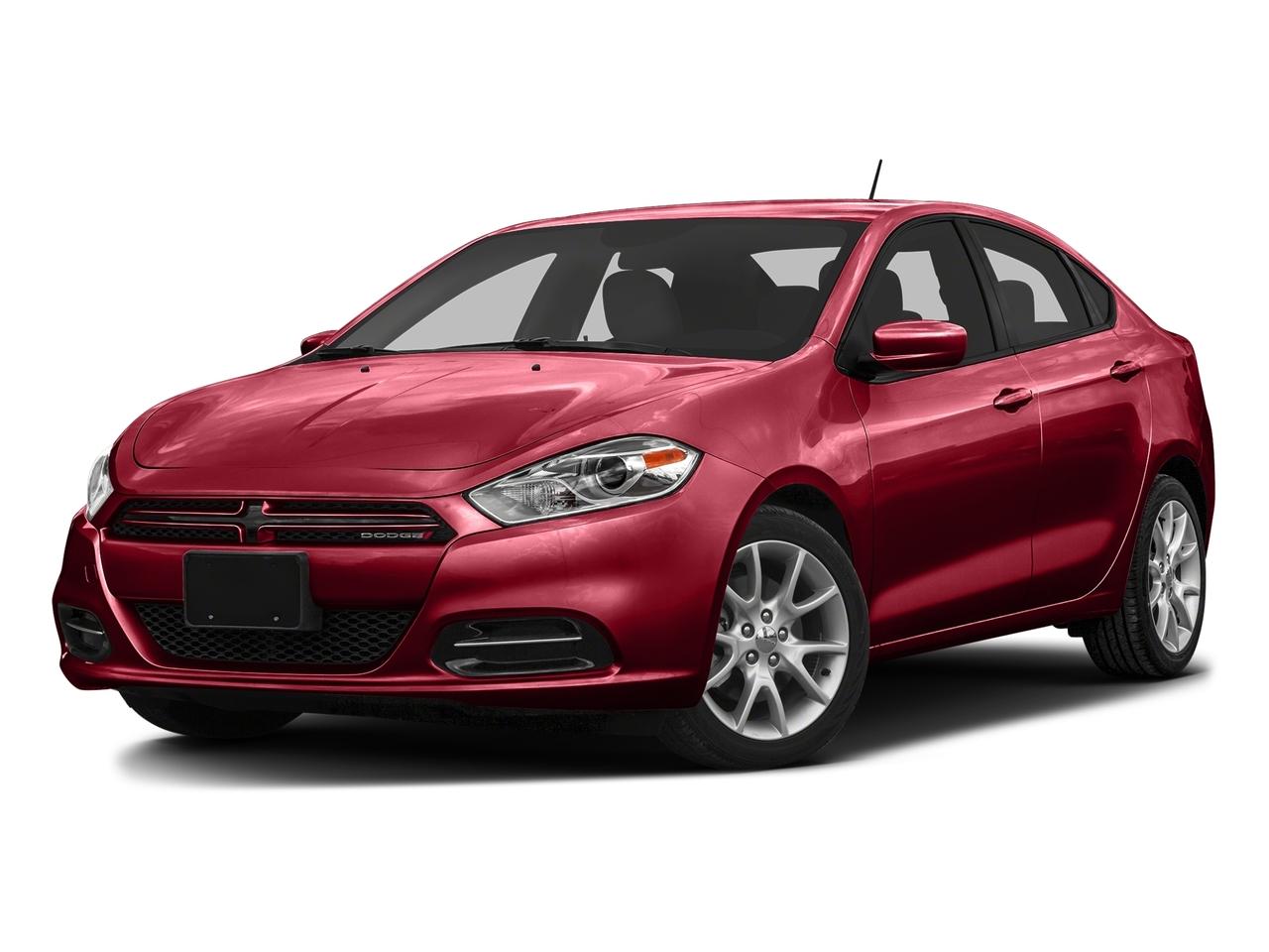 2016 Dodge DART Vehicle Photo in GILBERT, AZ 85297-0446