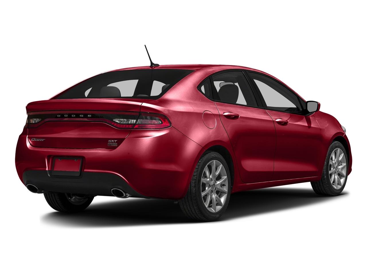 2016 Dodge DART Vehicle Photo in GILBERT, AZ 85297-0446