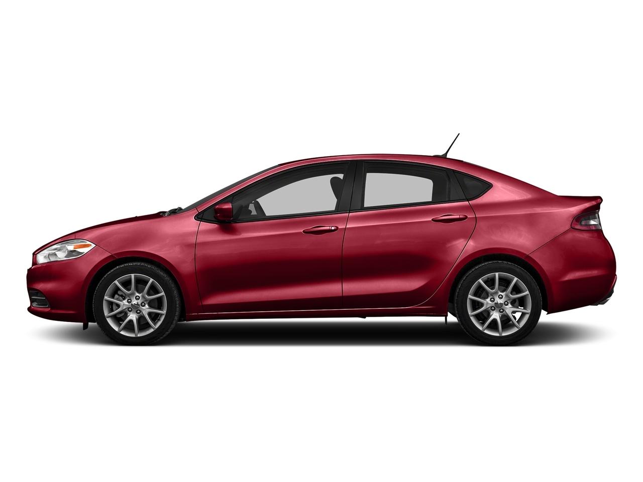 2016 Dodge DART Vehicle Photo in GILBERT, AZ 85297-0446