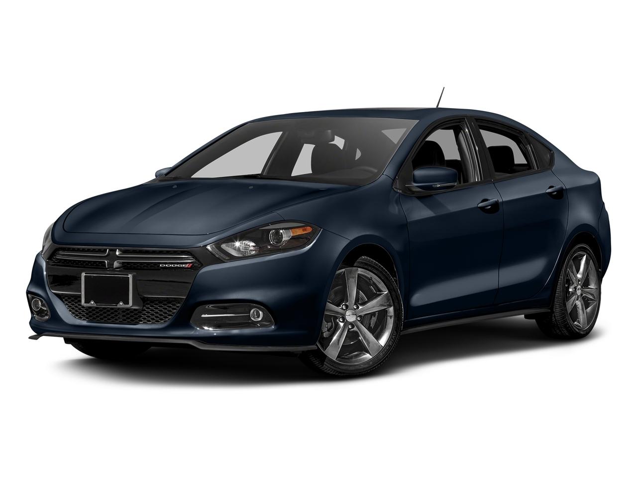 2016 Dodge Dart Vehicle Photo in Ft. Myers, FL 33907