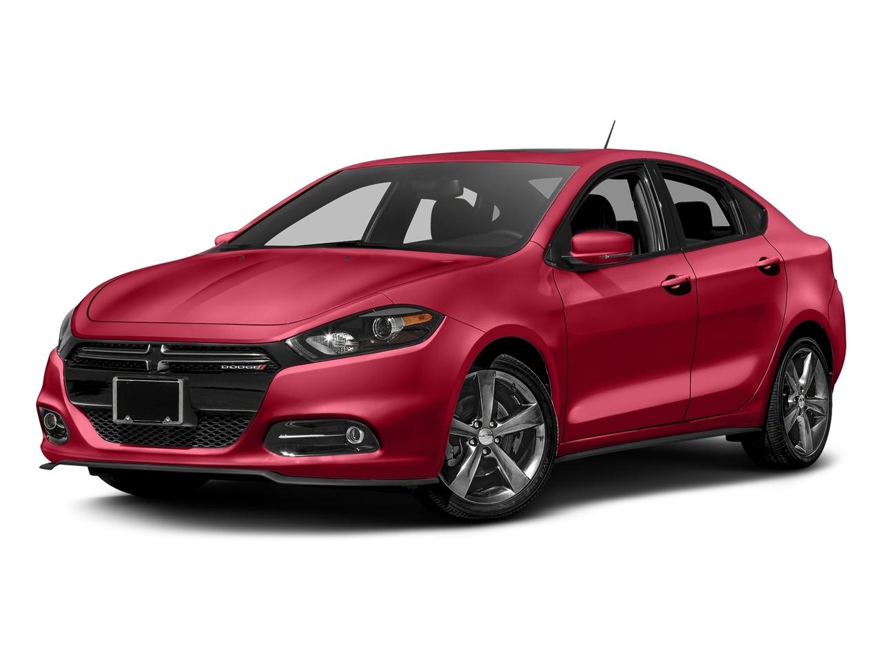 2016 Dodge Dart Vehicle Photo in Bradenton, FL 34207