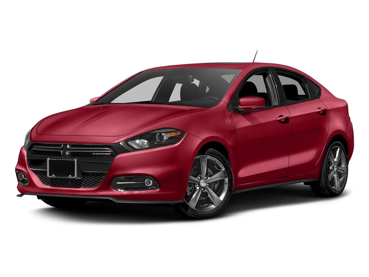 2016 Dodge Dart Vehicle Photo in St. Petersburg, FL 33713