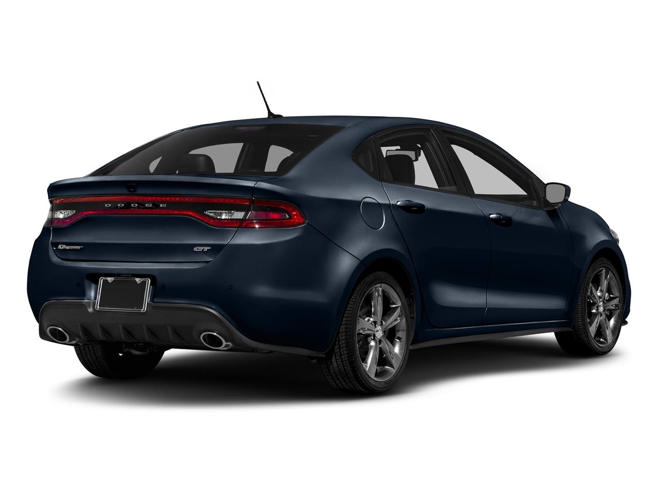 2016 Dodge Dart Vehicle Photo in Ft. Myers, FL 33907