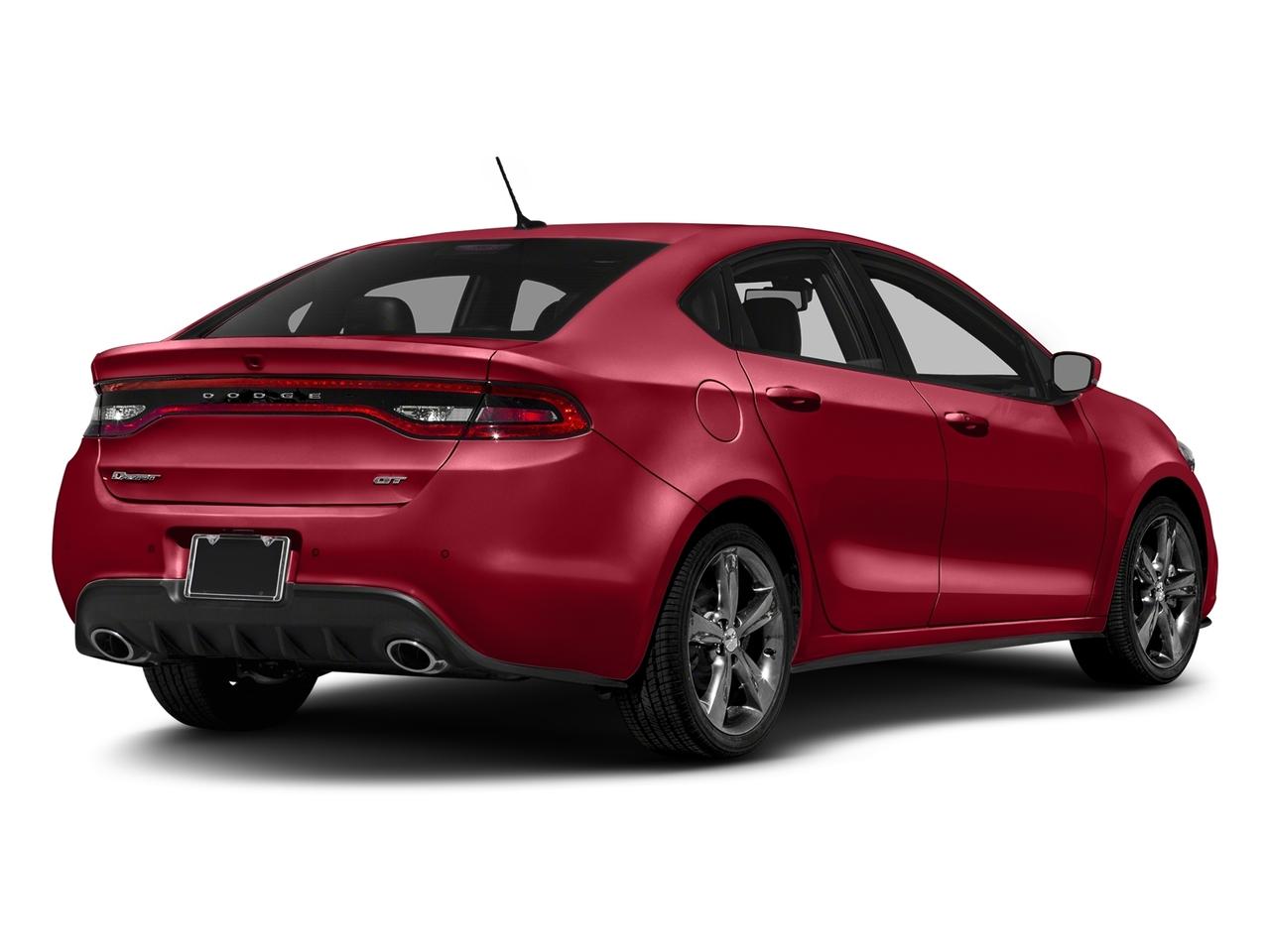 2016 Dodge Dart Vehicle Photo in St. Petersburg, FL 33713