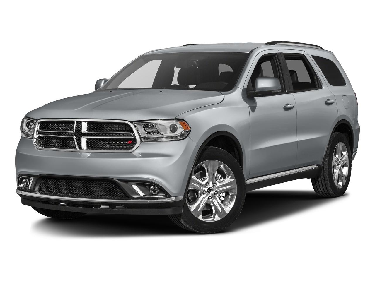 2016 Dodge Durango Vehicle Photo in OSHKOSH, WI 54904-7811