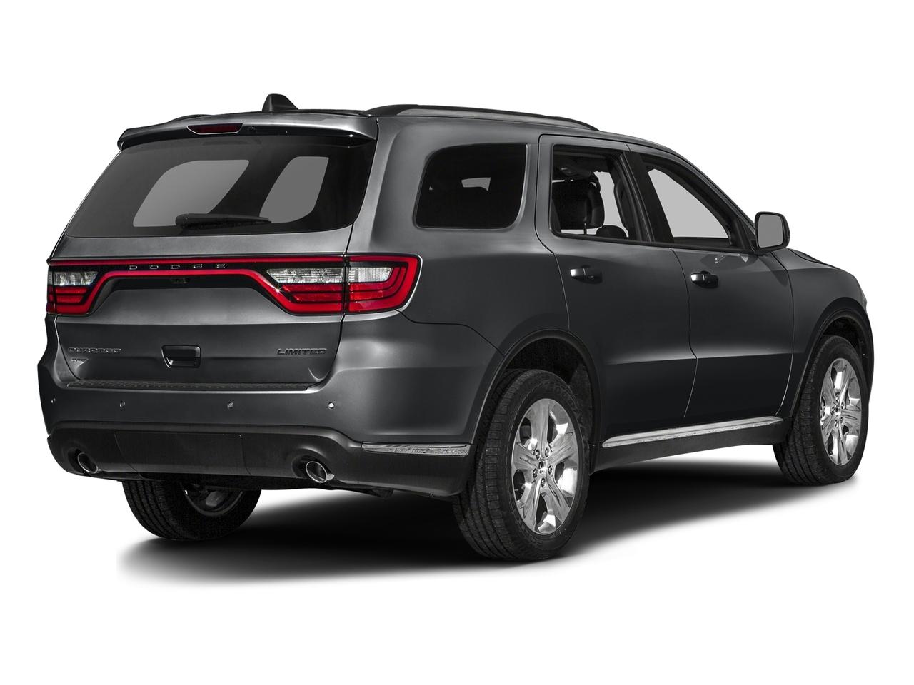 2016 Dodge Durango Vehicle Photo in ENGLEWOOD, CO 80113-6708