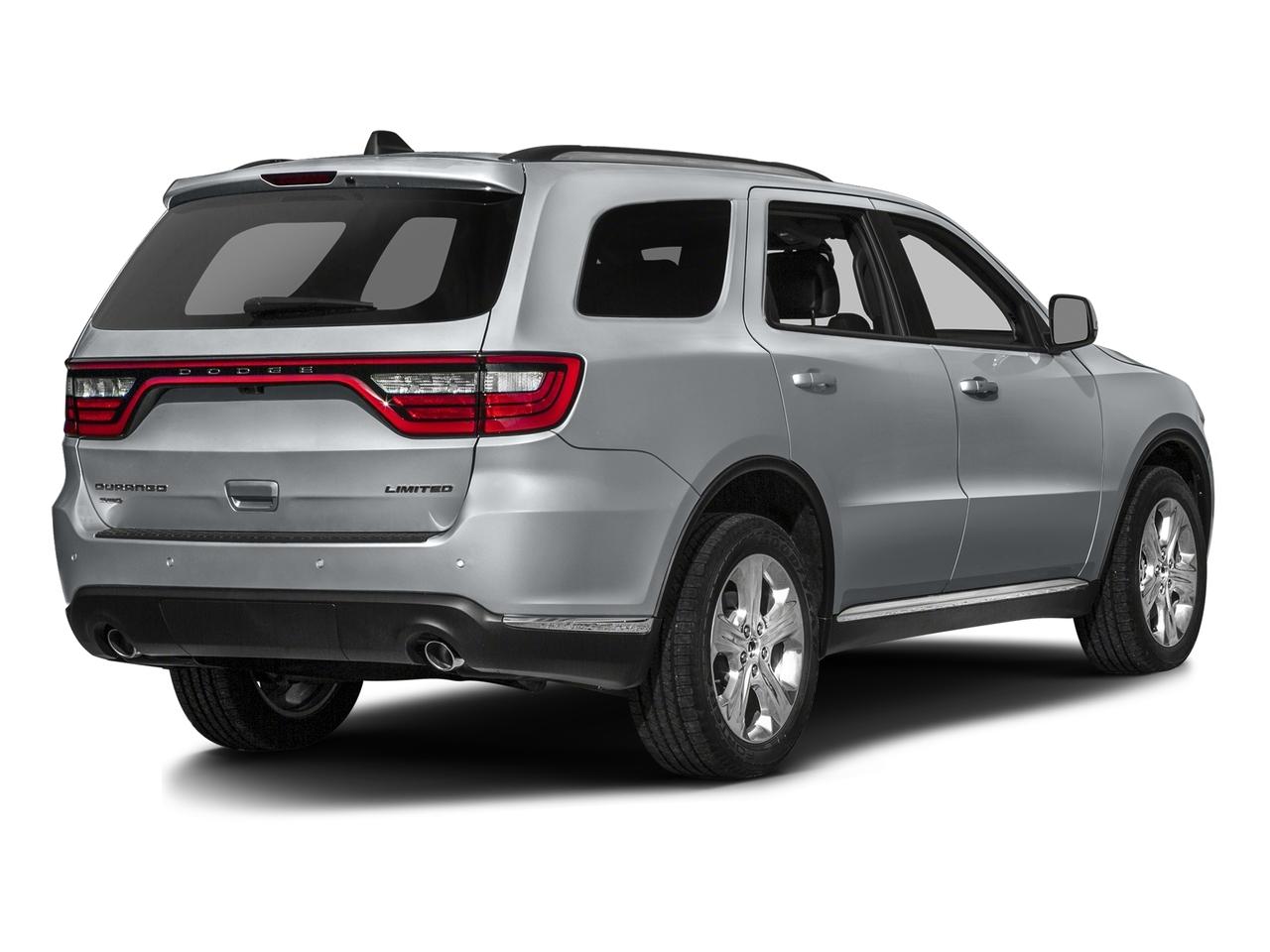 2016 Dodge Durango Vehicle Photo in OSHKOSH, WI 54904-7811