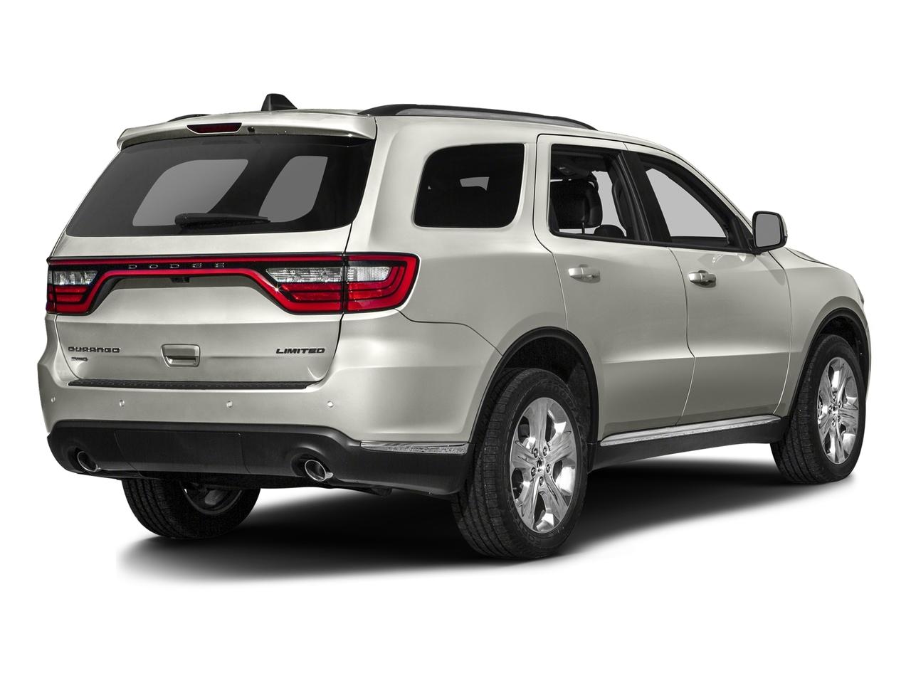 2016 Dodge Durango Vehicle Photo in Saint Charles, IL 60174