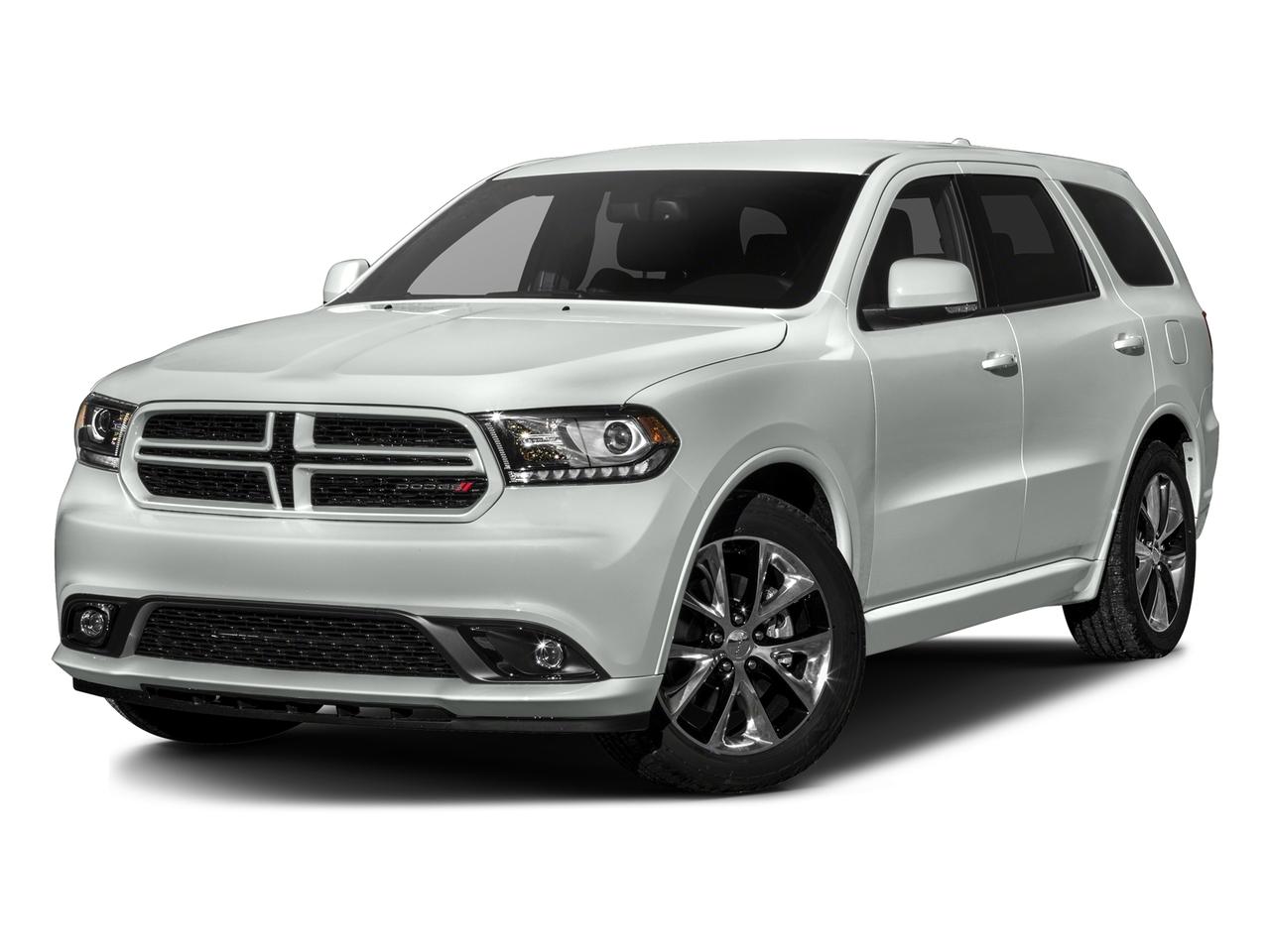 2016 Dodge Durango Vehicle Photo in POST FALLS, ID 83854-5365