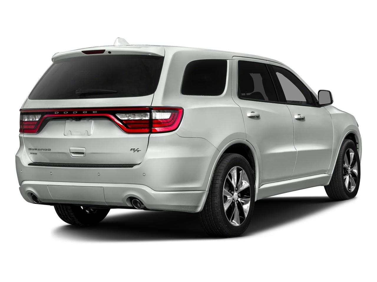 2016 Dodge Durango Vehicle Photo in POST FALLS, ID 83854-5365