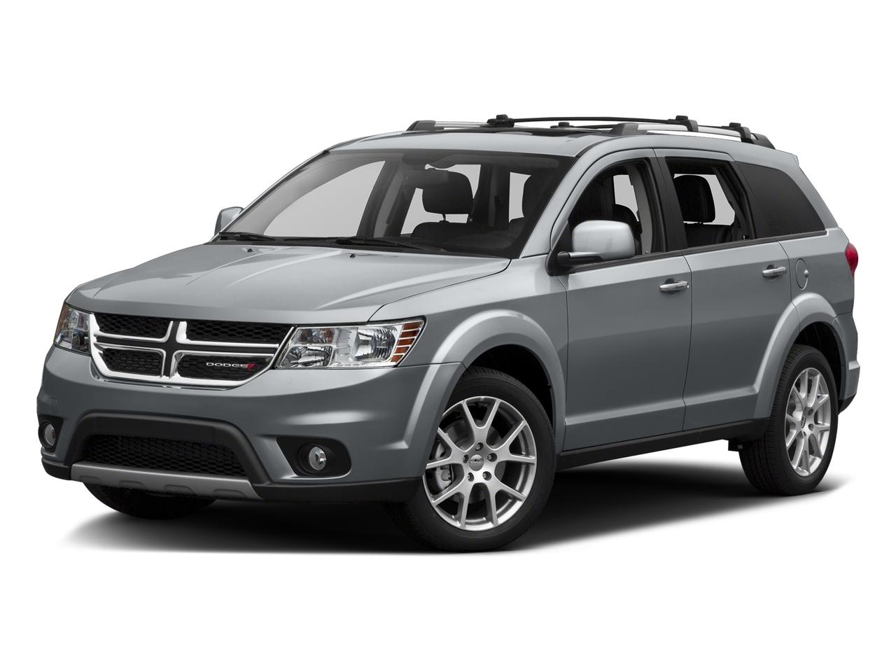 2016 Dodge Journey Vehicle Photo in POST FALLS, ID 83854-5365