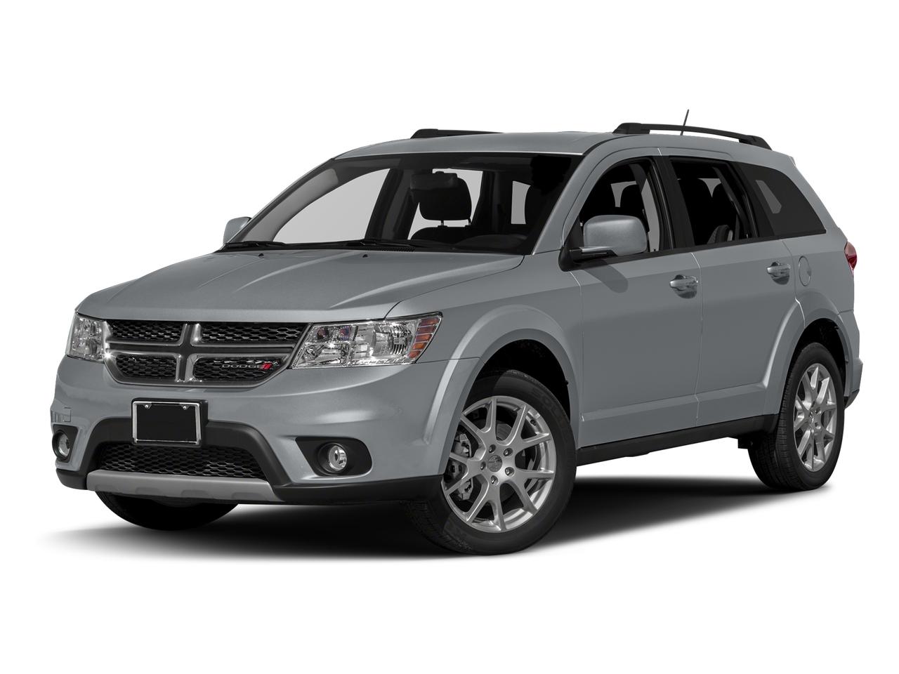 2016 Dodge Journey Vehicle Photo in PEORIA, AZ 85382-3715