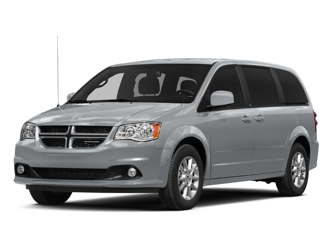 2016 Dodge Grand Caravan Vehicle Photo in San Antonio, TX 78230