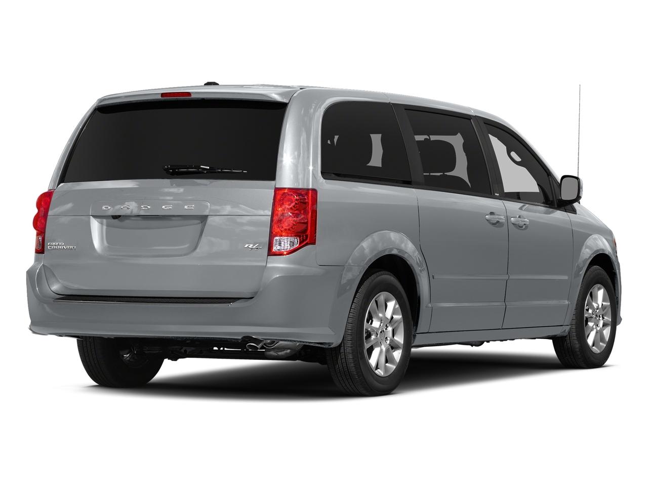 2016 Dodge Grand Caravan Vehicle Photo in San Antonio, TX 78230