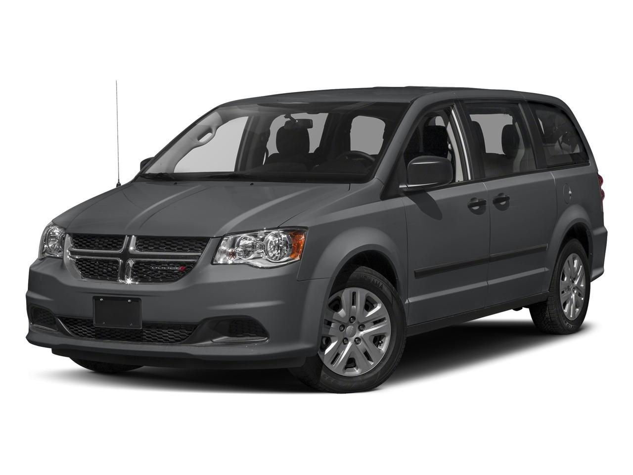 2016 Dodge Grand Caravan Vehicle Photo in Panama City, FL 32401