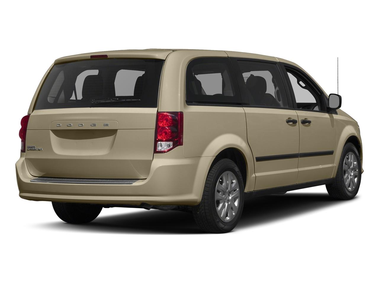 2016 Dodge Grand Caravan Vehicle Photo in San Antonio, TX 78230