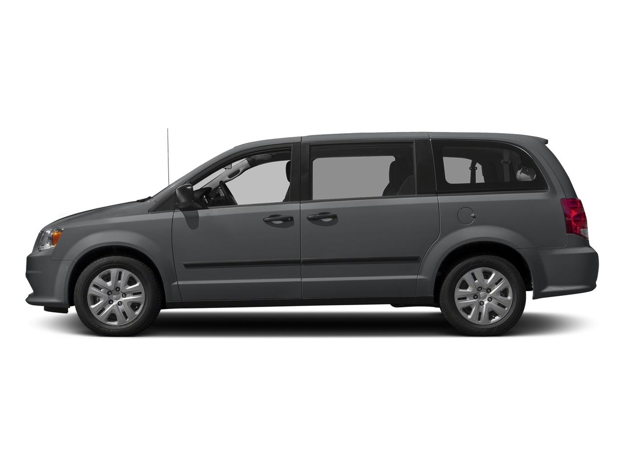 Used 2016 Dodge Grand Caravan SE Plus with VIN 2C4RDGBG0GR343874 for sale in Chadron, NE