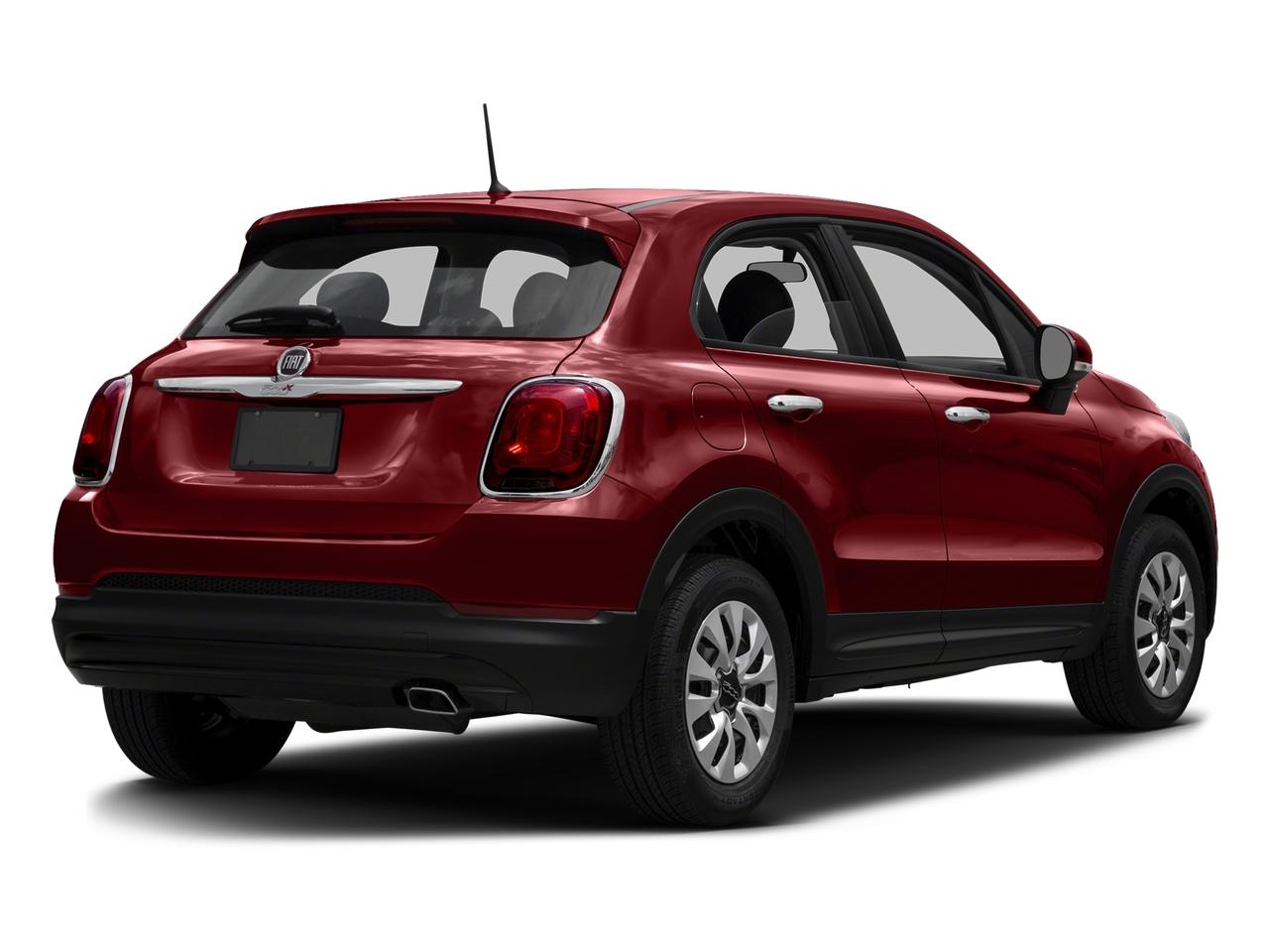 2016 FIAT 500X Vehicle Photo in GILBERT, AZ 85297-0402