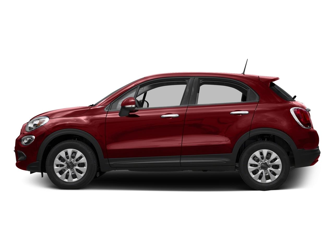 2016 FIAT 500X Vehicle Photo in GILBERT, AZ 85297-0402