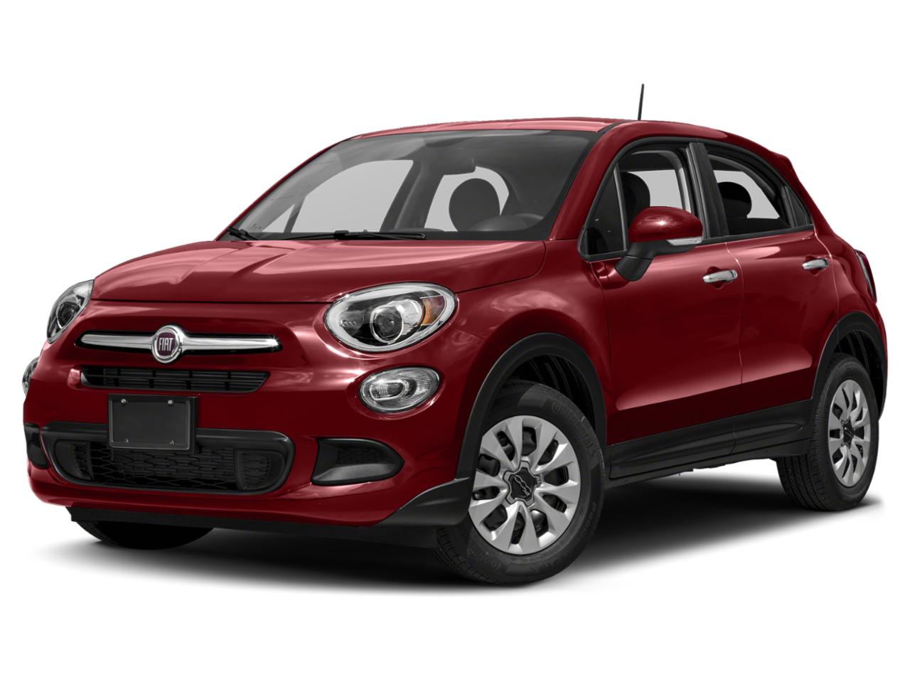 2016 FIAT 500X Vehicle Photo in ORLANDO, FL 32808-7998