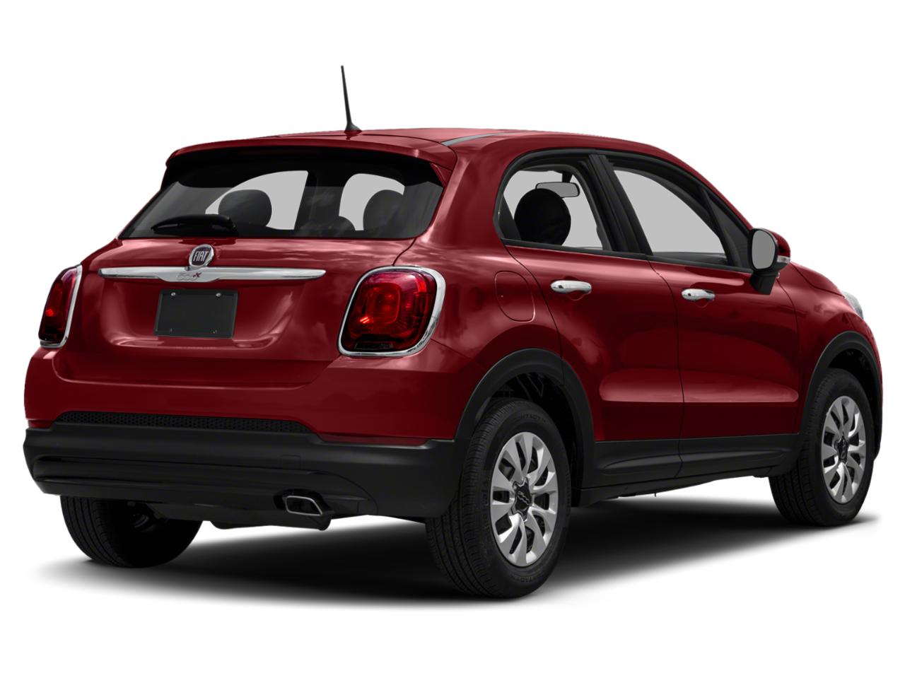 2016 FIAT 500X Vehicle Photo in ORLANDO, FL 32808-7998