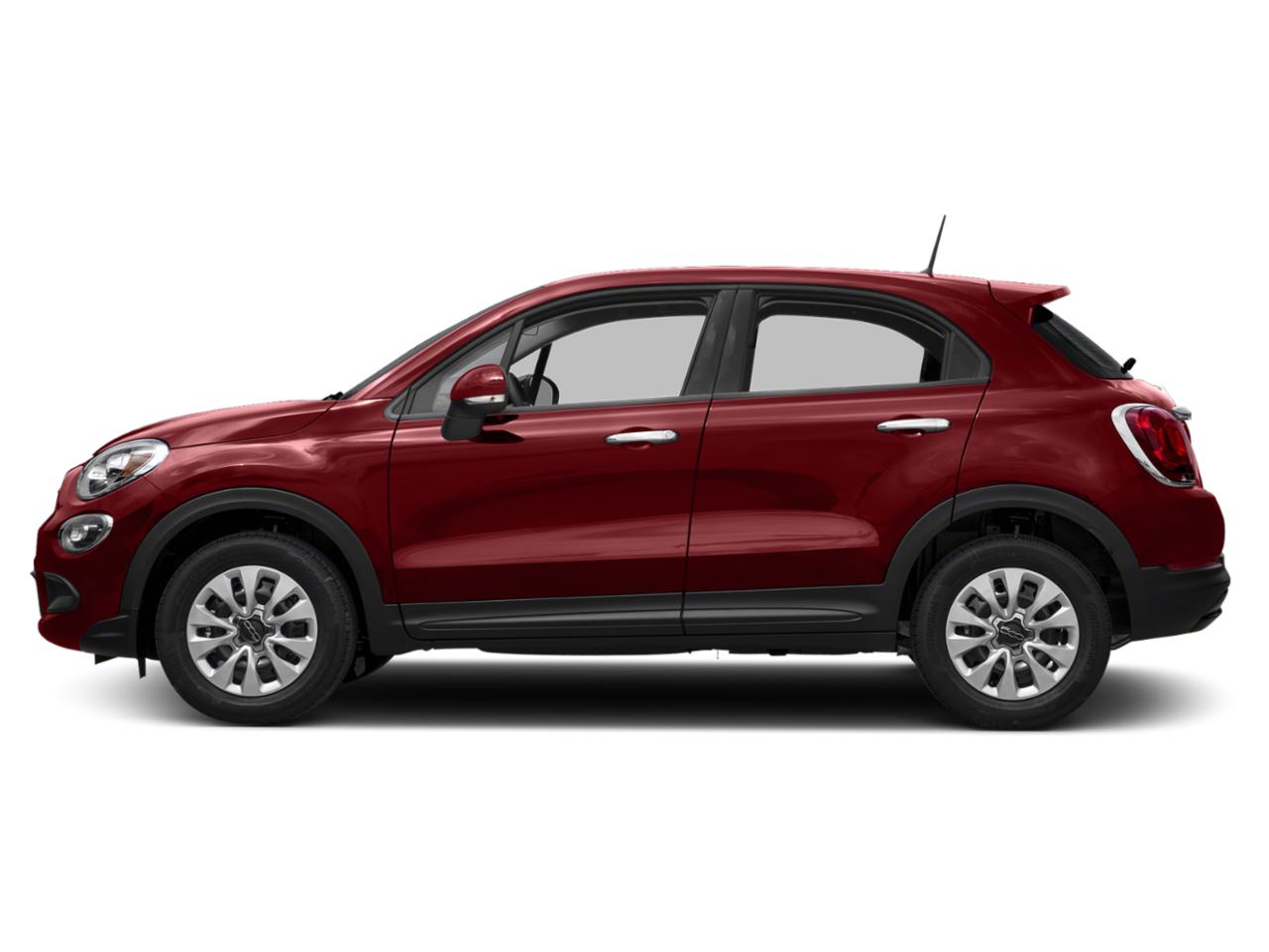 2016 FIAT 500X Vehicle Photo in ORLANDO, FL 32808-7998