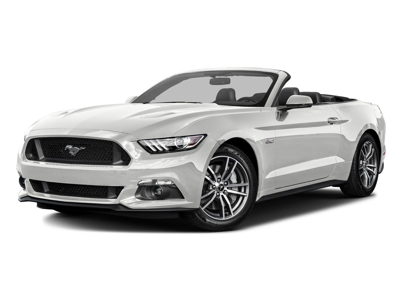 2016 Ford Mustang Vehicle Photo in Jacksonville, FL 32256