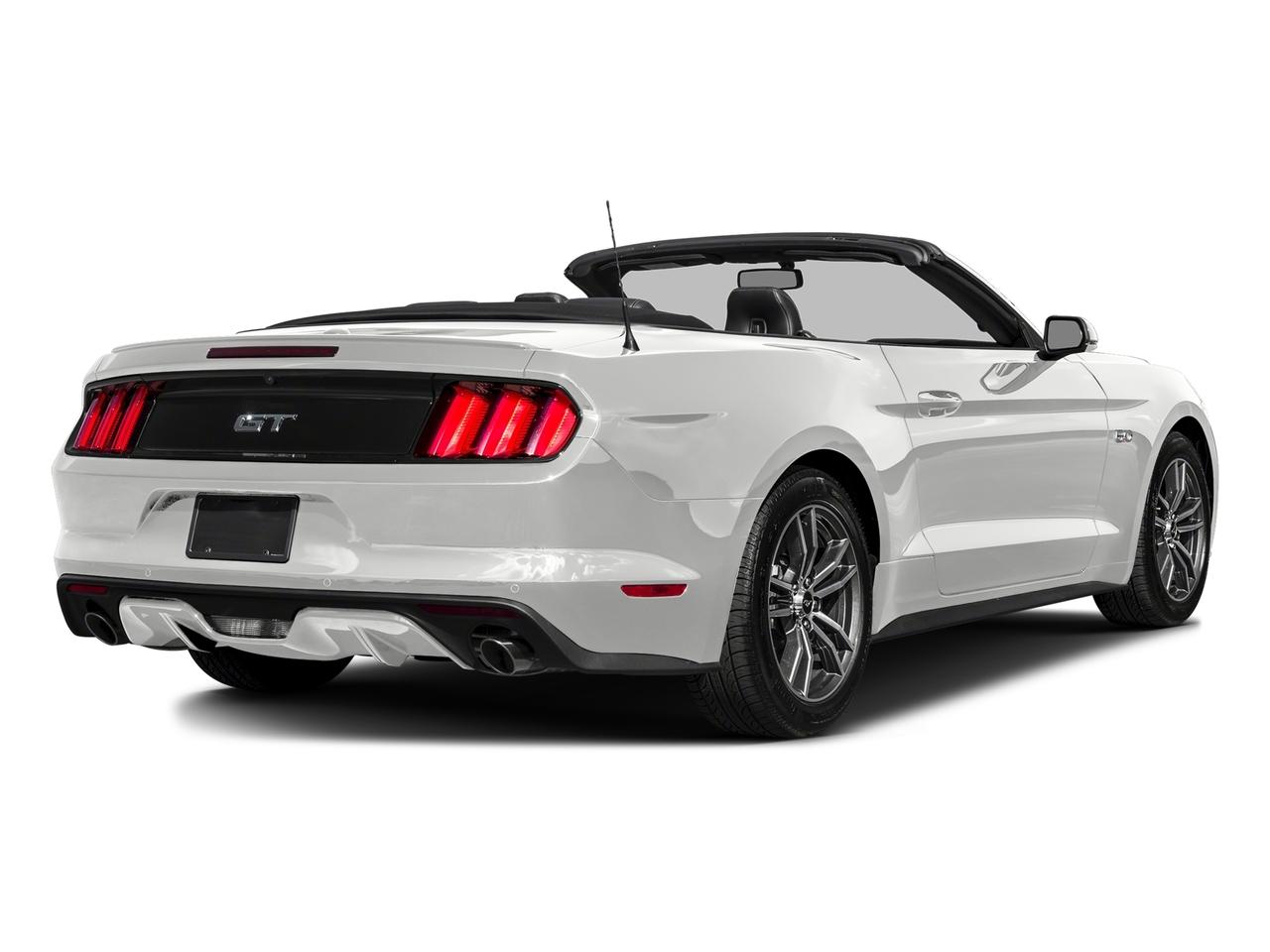 2016 Ford Mustang Vehicle Photo in Jacksonville, FL 32256