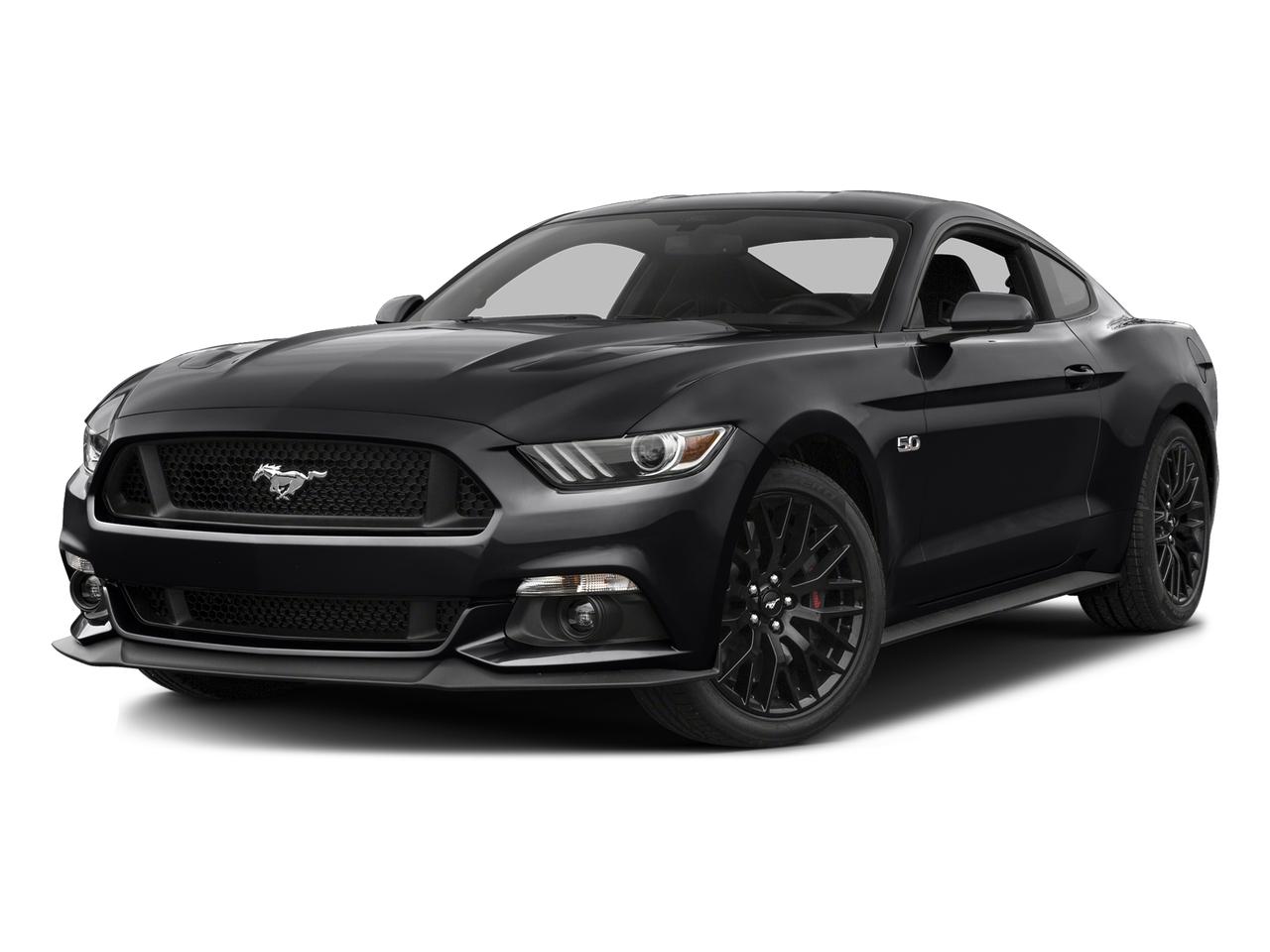 2016 Ford Mustang GT photo 4