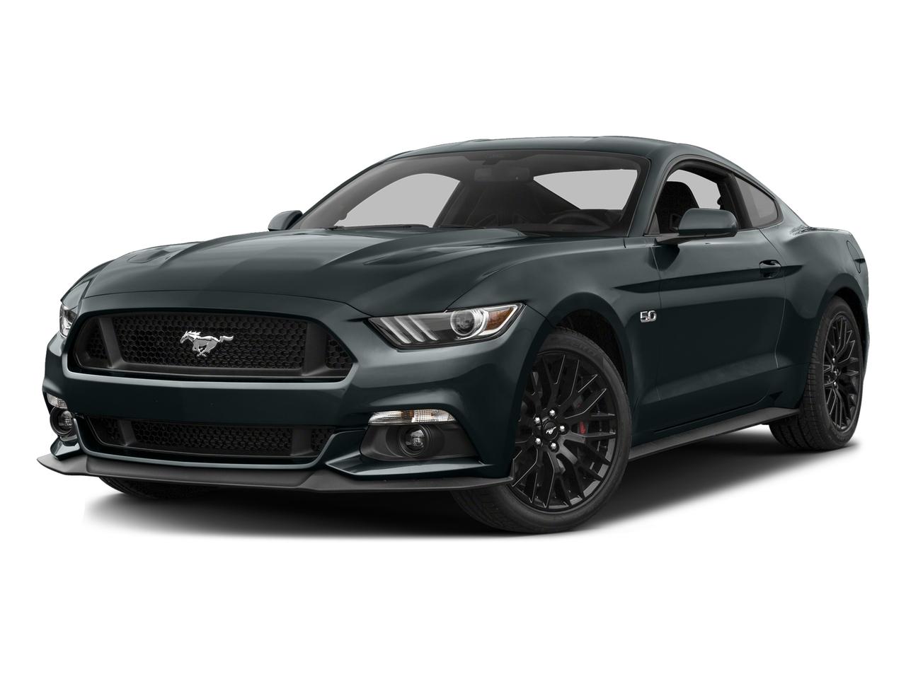 2016 Ford Mustang Vehicle Photo in Jacksonville, FL 32256