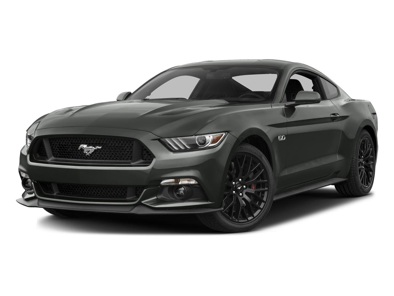 2016 Ford Mustang Vehicle Photo in BETHLEHEM, PA 18017-9401