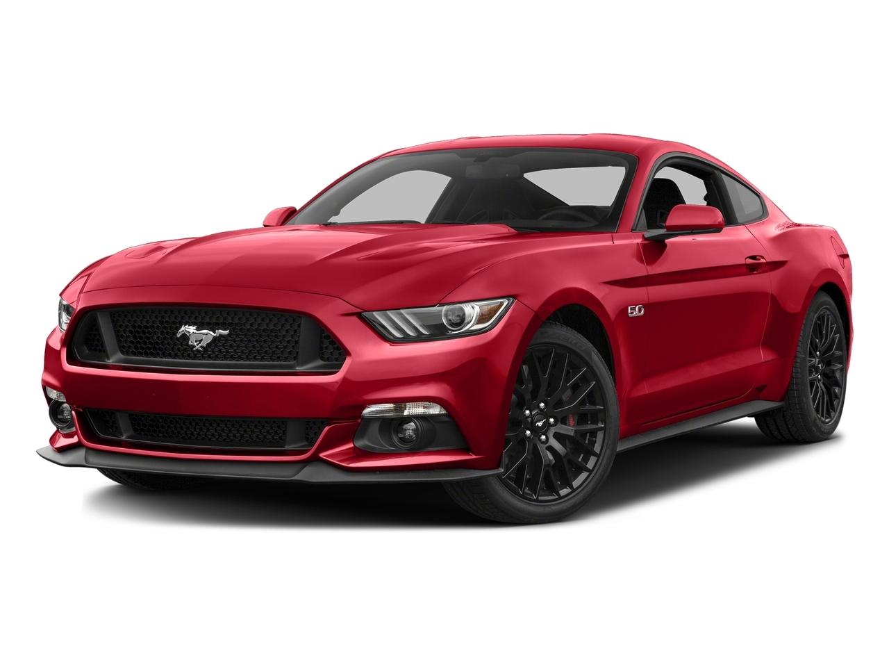 2016 Ford Mustang Vehicle Photo in Pembroke Pines , FL 33027