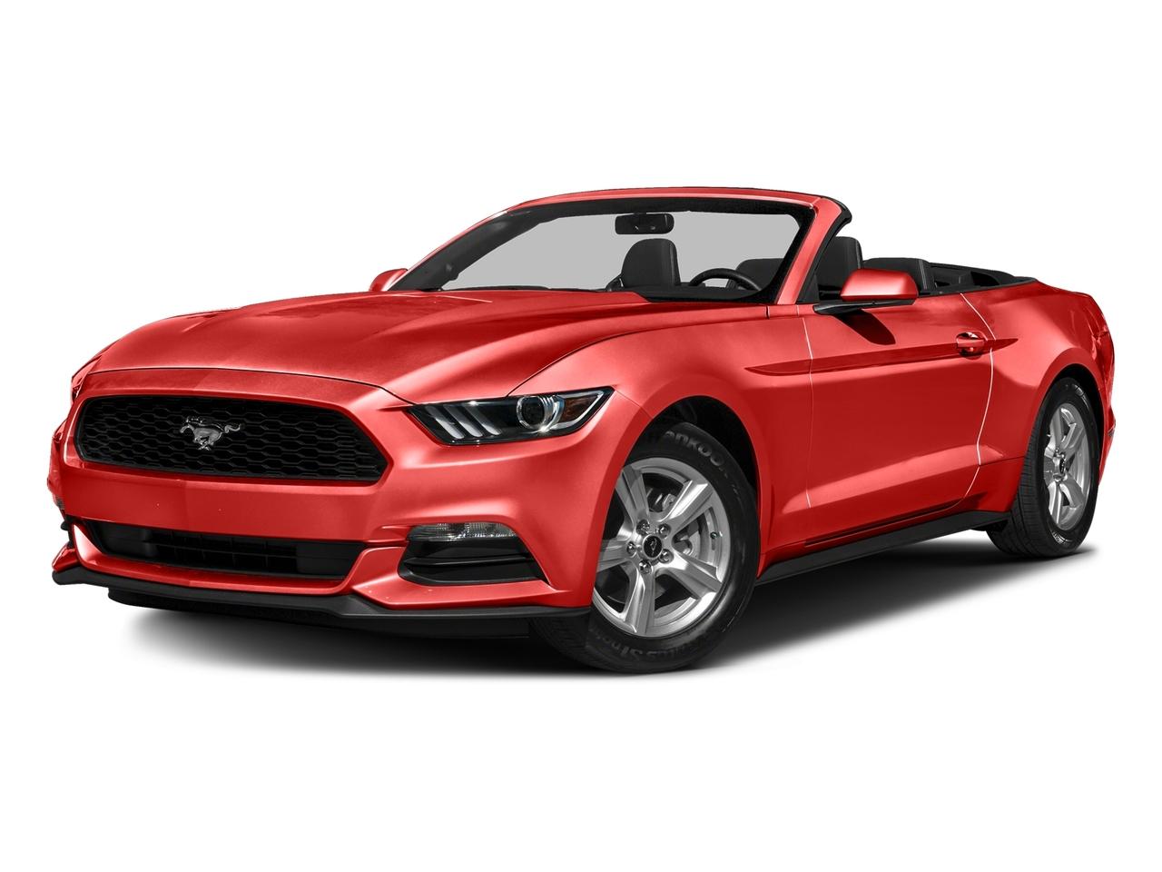 2016 Ford Mustang Vehicle Photo in Wesley Chapel, FL 33544