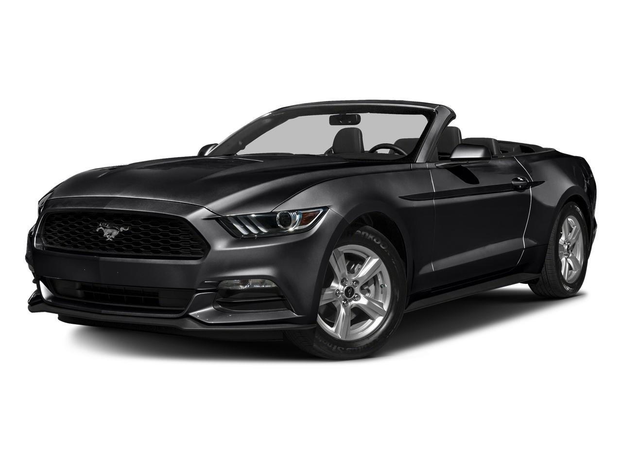 2016 Ford Mustang Vehicle Photo in Oshkosh, WI 54901