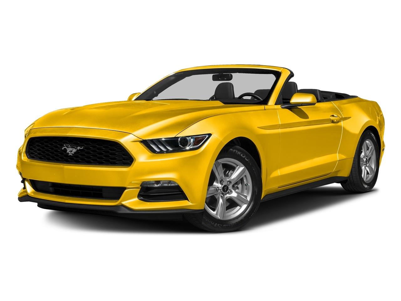 2016 Ford Mustang Vehicle Photo in Sanford, FL 32771