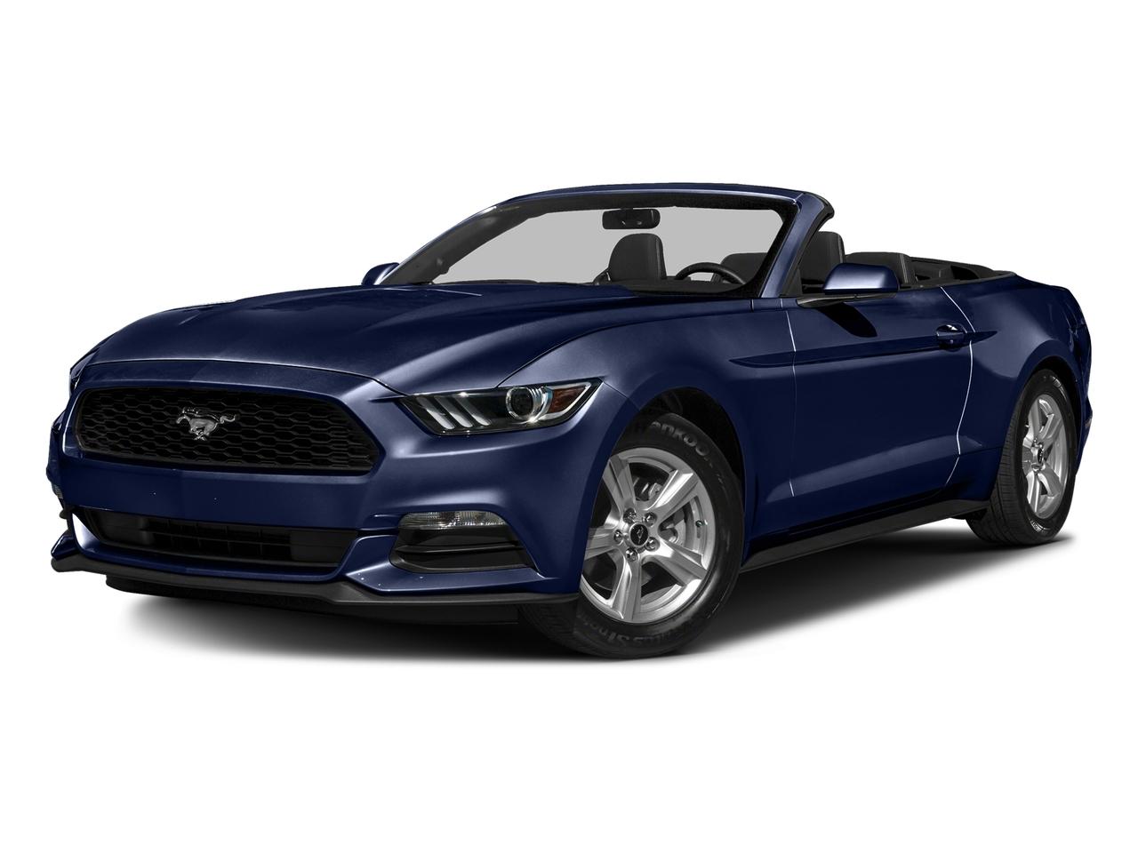 2016 Ford Mustang Vehicle Photo in Muncy, PA 17756