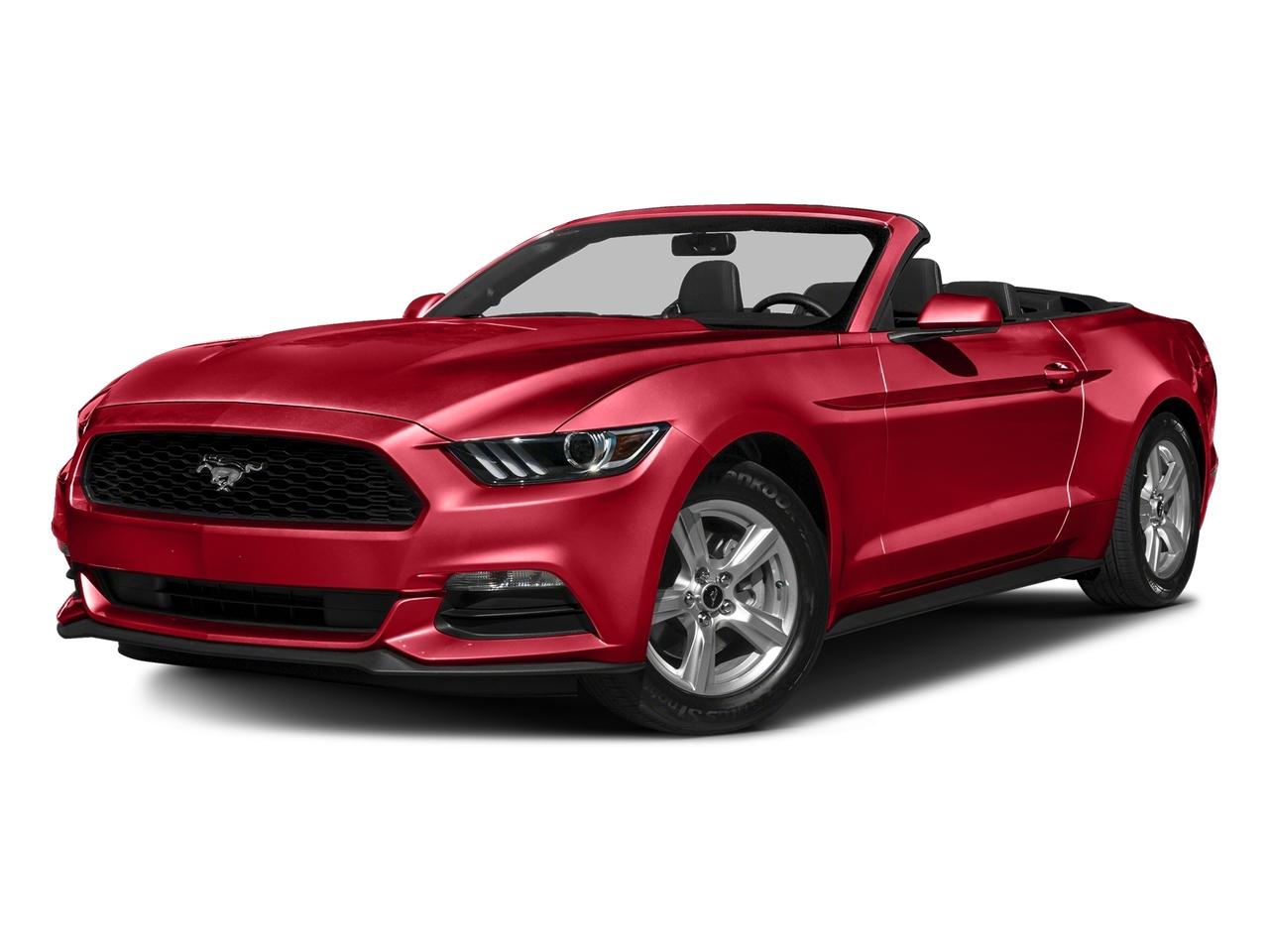 2016 Ford Mustang Vehicle Photo in Tustin, CA 92782