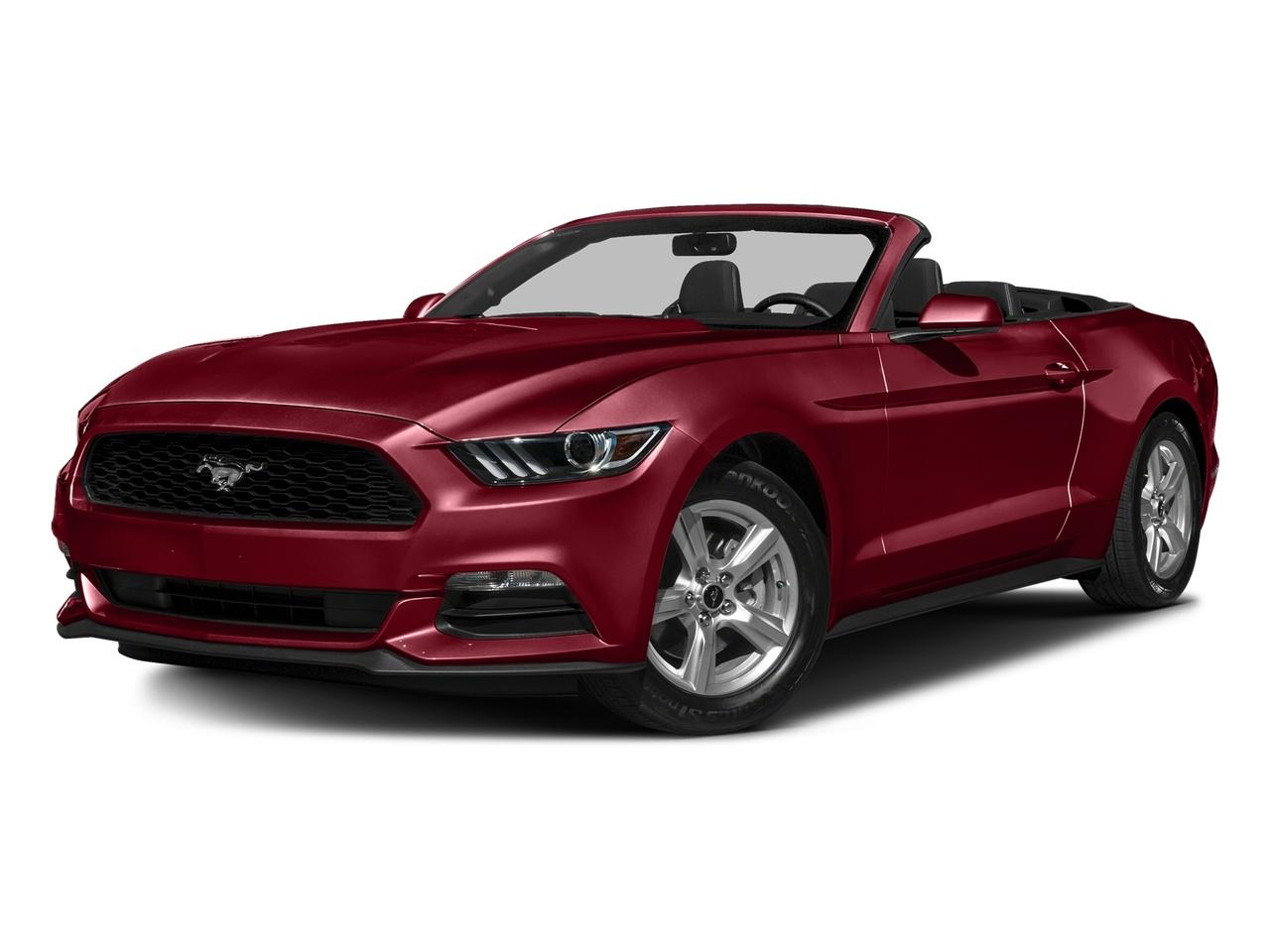2016 Ford Mustang Vehicle Photo in Tampa, FL 33614