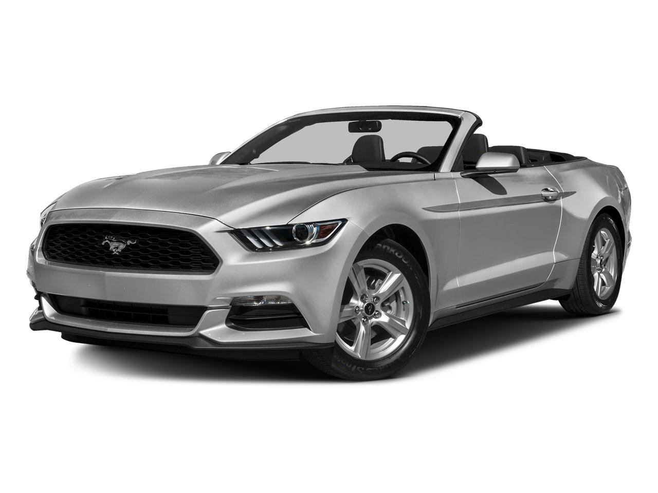 2016 Ford Mustang Vehicle Photo in Pinellas Park , FL 33781