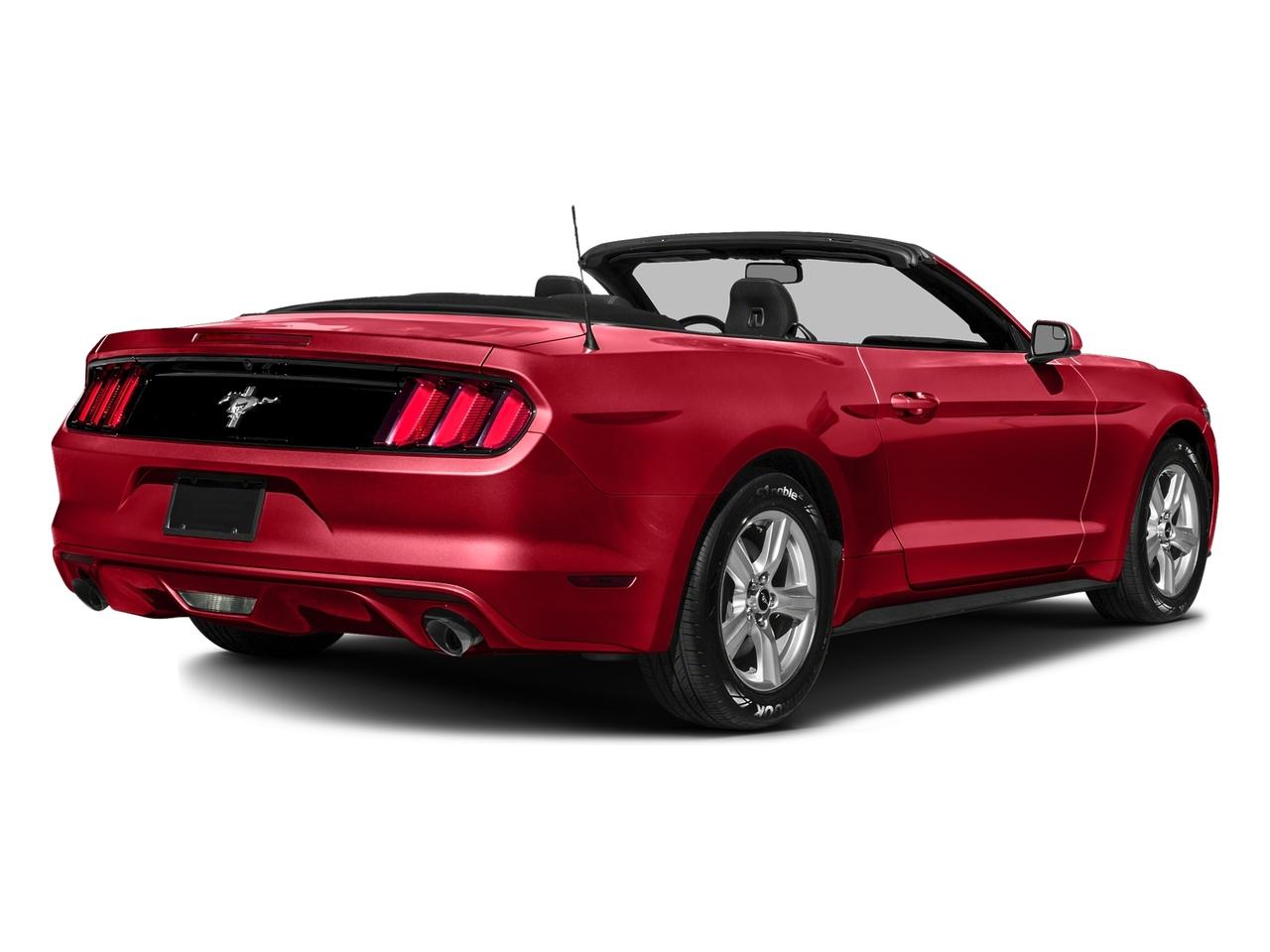 2016 Ford Mustang Vehicle Photo in Tustin, CA 92782