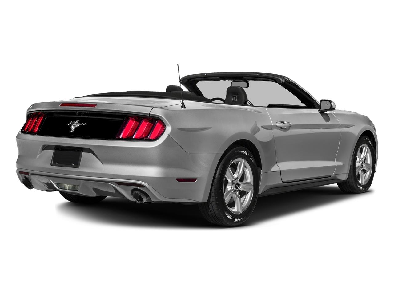 2016 Ford Mustang Vehicle Photo in Pinellas Park , FL 33781