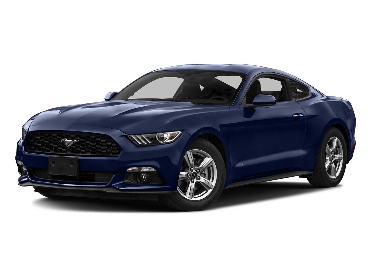 2016 Ford Mustang Vehicle Photo in GREENACRES, FL 33463-3207